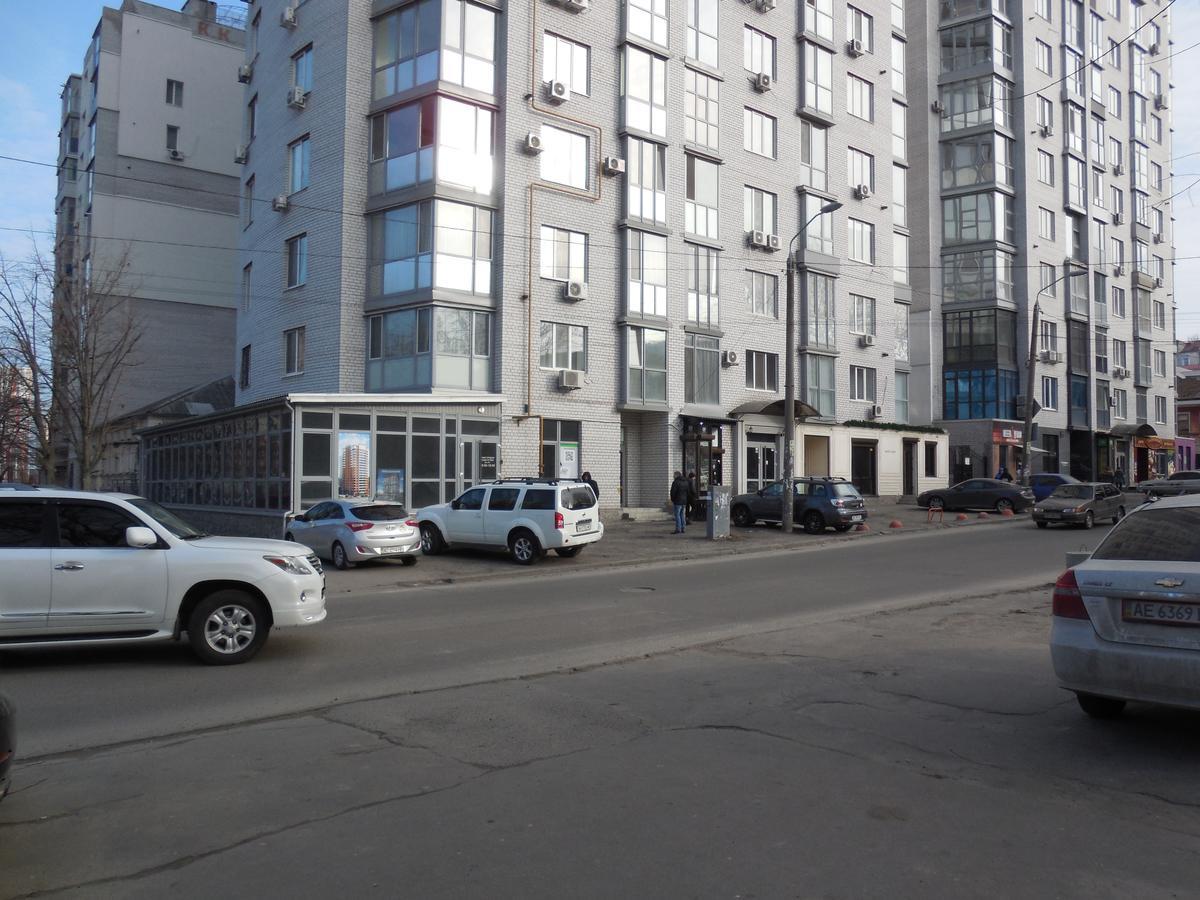 "Делюкс На Литейной" Dnepropetrovsk Exterior foto