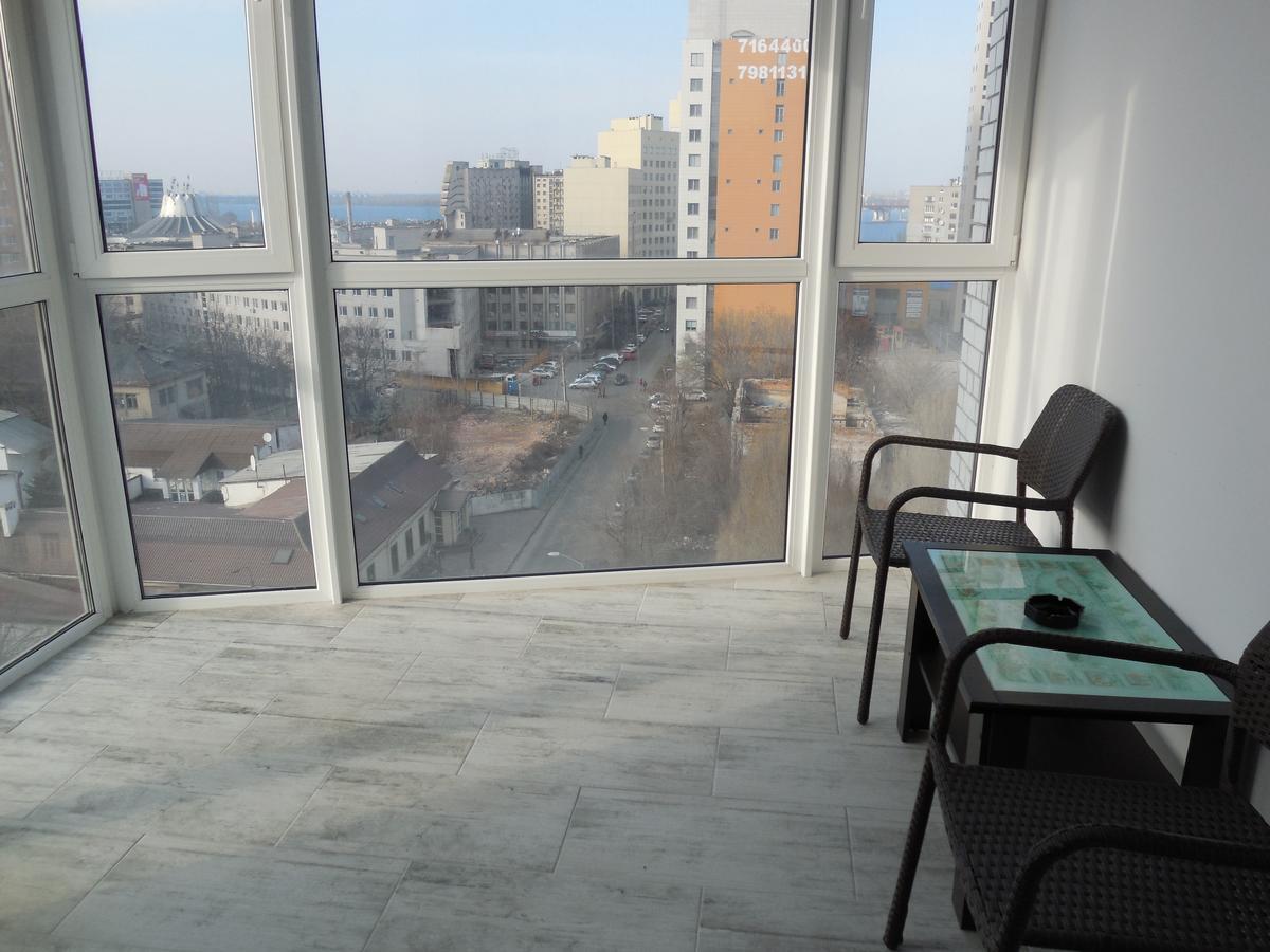 "Делюкс На Литейной" Dnepropetrovsk Exterior foto