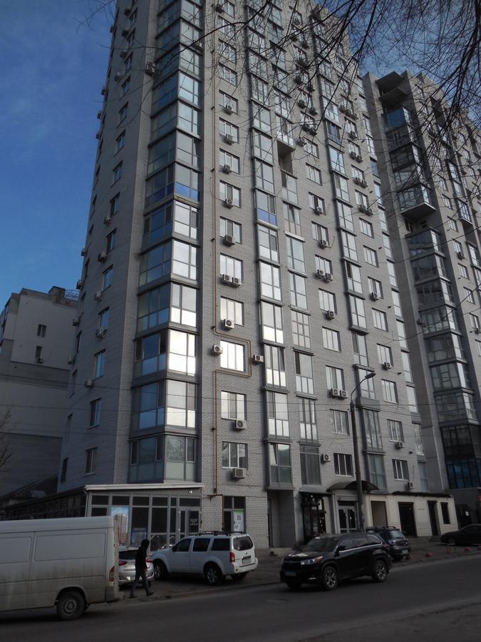 "Делюкс На Литейной" Dnepropetrovsk Exterior foto