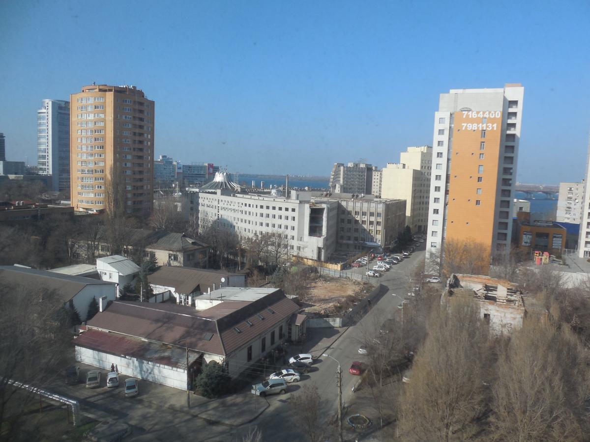 "Делюкс На Литейной" Dnepropetrovsk Exterior foto